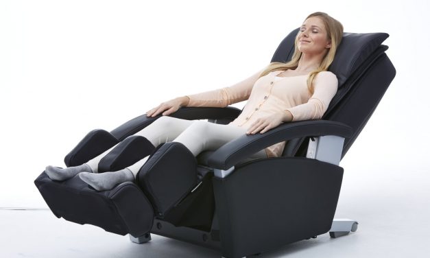 Top 10 Best Massage Chairs of 2022