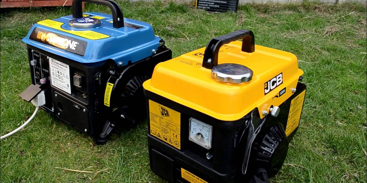 Top 10 Best Portable Generators of 2024