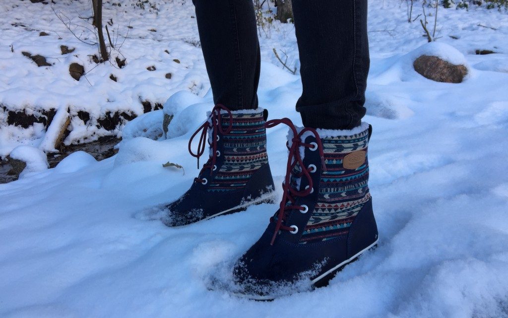 womens boots for snow and ice