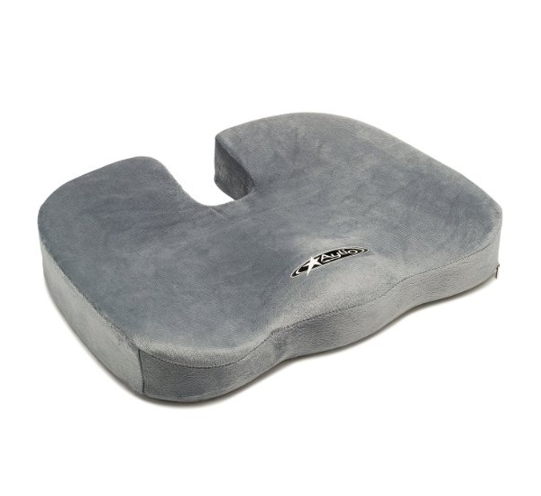 1. Aylio Coccyx Orthopedic Comfort Foam Seat Cushion