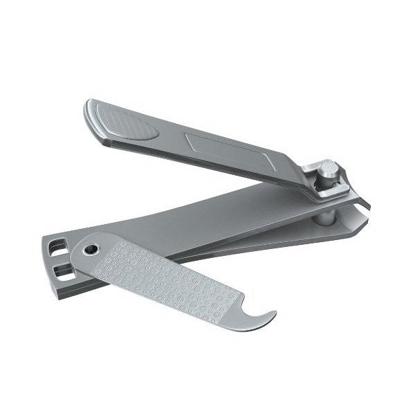 1. Nail Clippers for Fingernails by Clyppi