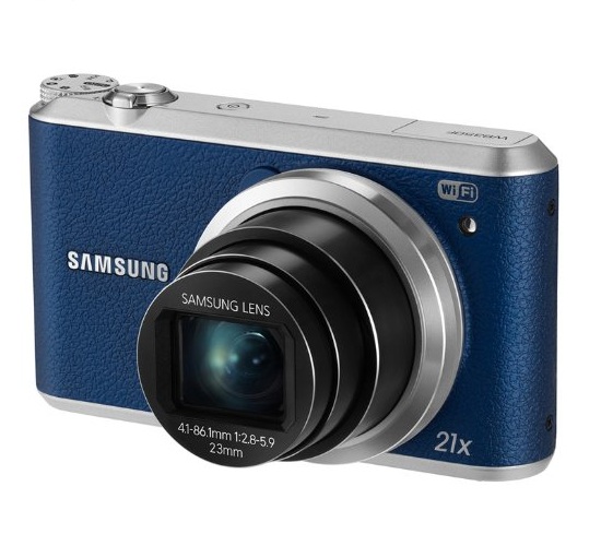 1. Samsung WB350 Smart Camera