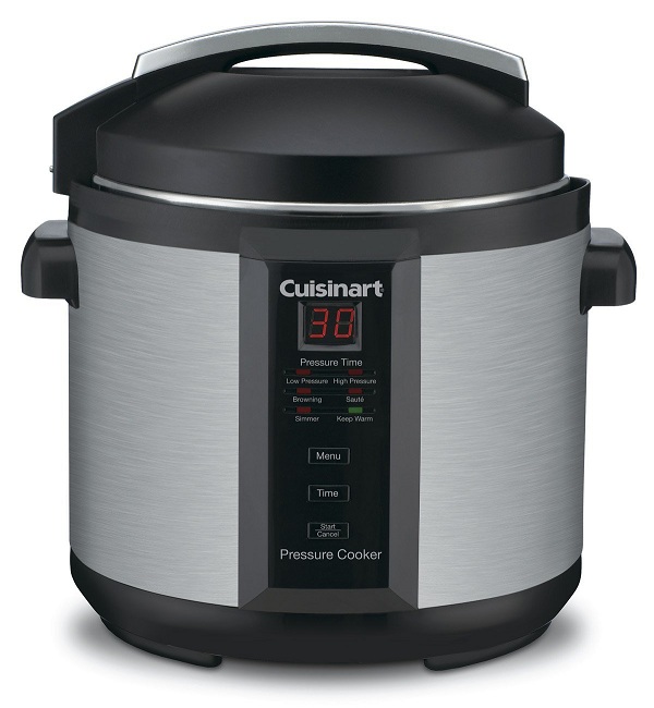 2. Conair Cuisinart CPC-600 Electric Pressure Cooker