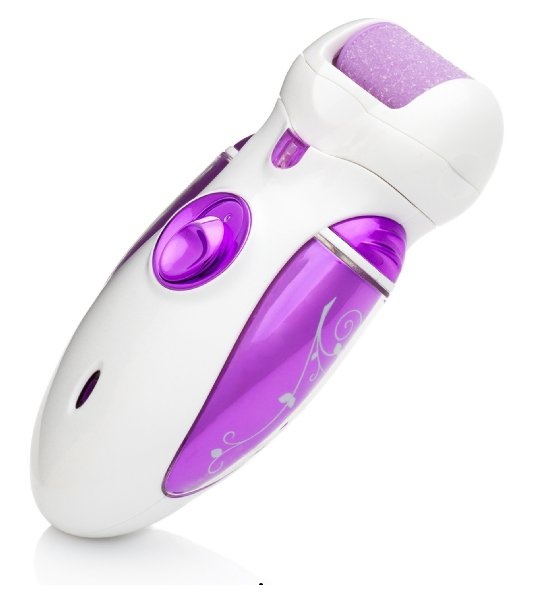 3. Electric Callus Remover and Shaver by Naturalico