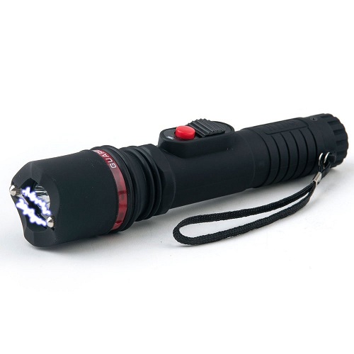 4. Guard Dog Security Flashlight Stun Gun