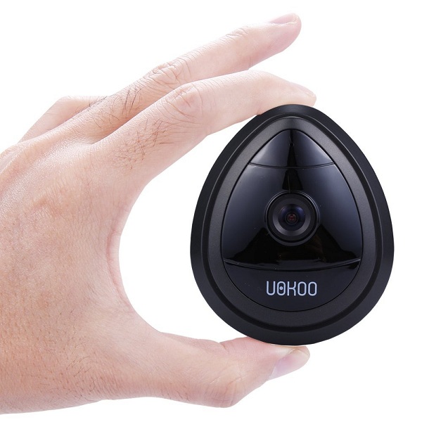 6. UOKOO Security Mini IP Camera