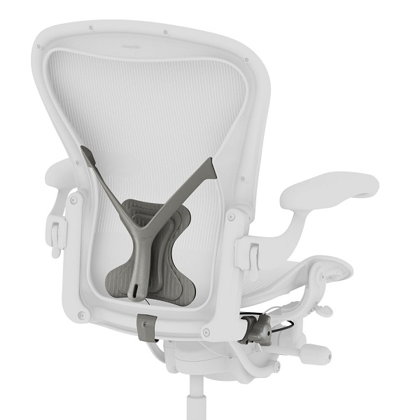 8. Aeron Chair PostureFit Support Kit by Herman Miller