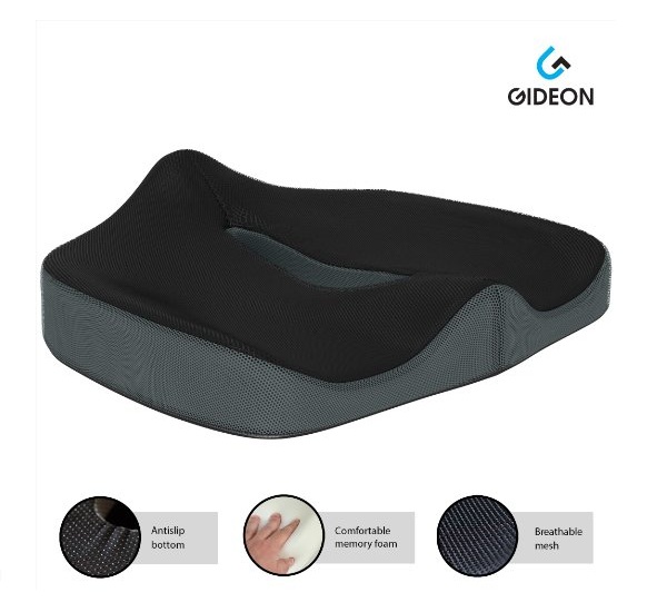 8. Gideon™ Premium Orthopedic Seat Cushion