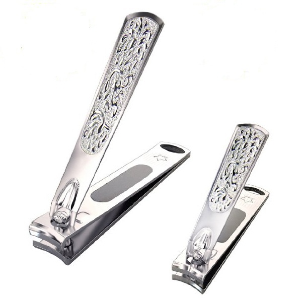 8. KOODER Nail Clippers