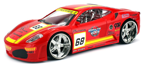 F1-Race-Car-Battery-Operated-Remote-Control-RC-Car