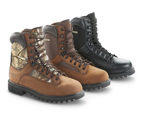 Guide-Gear-Men's-Insulated-Hunting-Boots