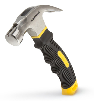 Maxcraft-60626-8-oz.-Stubby-Claw-Hammer