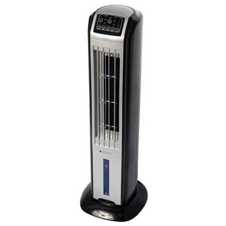 NewAir AF-310 Electric Tower Fan with Evaporative Cooling