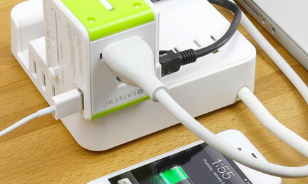 Top 10 Best Travel Power Adapters of 2022