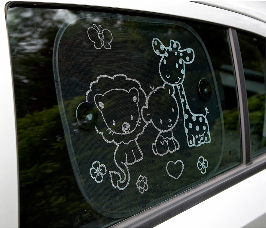 ᐅ Best Car Sun Shades for Kids Reviews → Compare NOW!