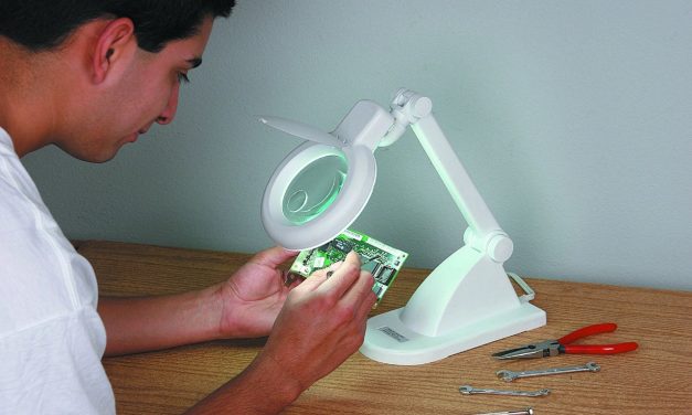 Top 10 Best Magnifying Lights of 2023