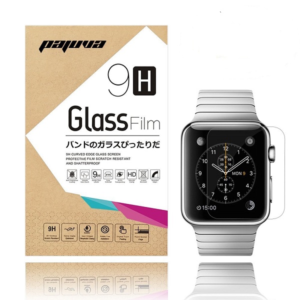 10. Pajuva® Apple Watch Screen Protector
