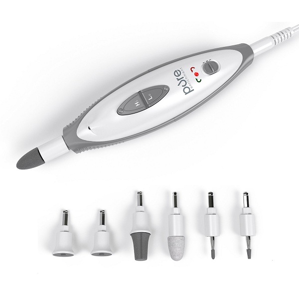 2. PureNails Professional Manicure & Pedicure System