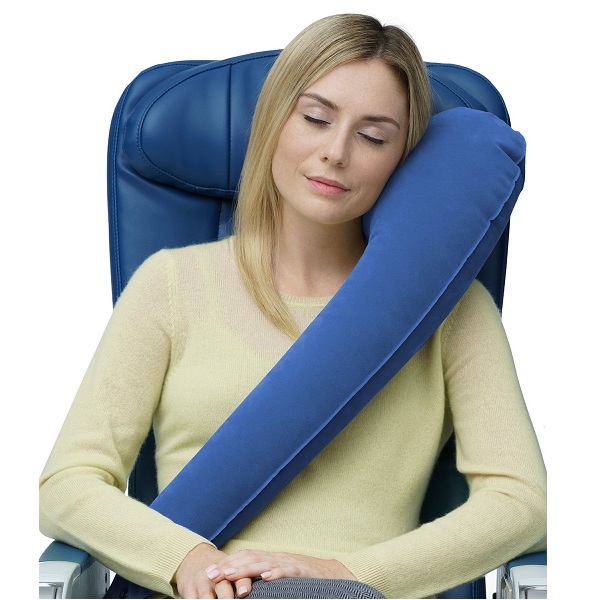 2. Travelrest Ultimate Travel Pillow