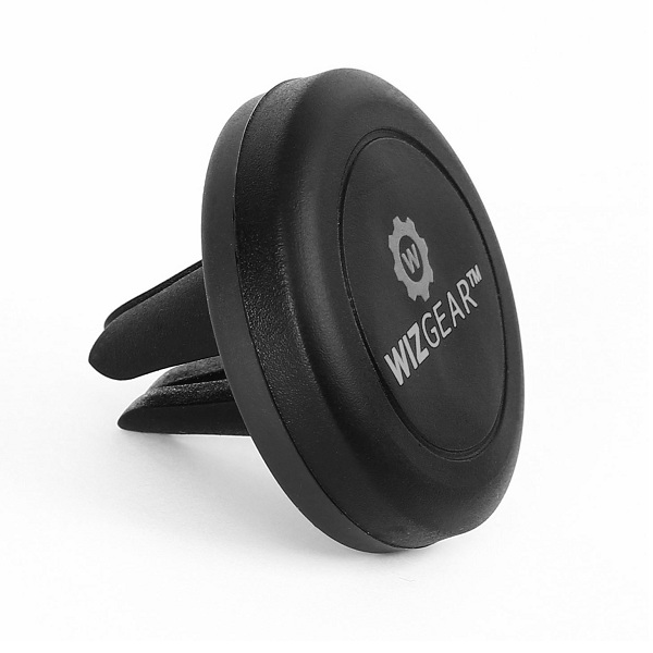 2. WizGear Universal Air Vent Magnetic Car Mount Holder
