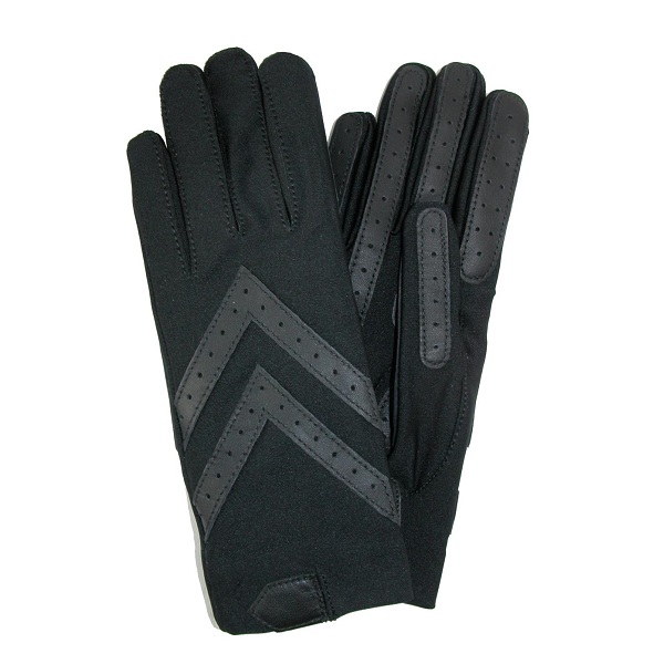 3. Isotoner Women's Shortie Unlined Glove