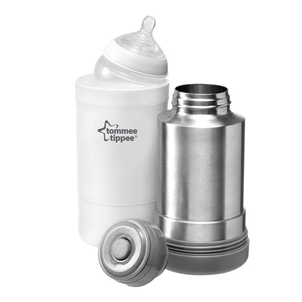 3. Tommee Tippee Travel Bottle and Food Warmer