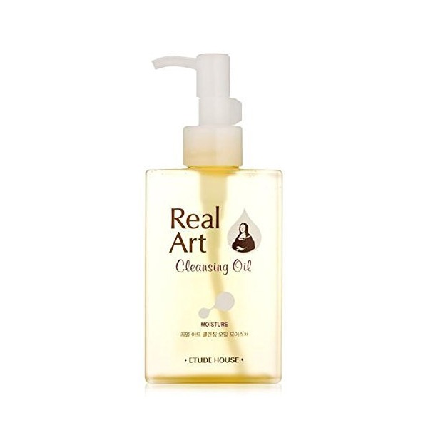 6. Etude House Real Art Cleansing Oil