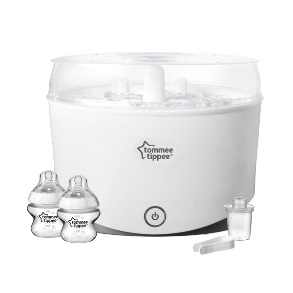 6. Tommee Tippee Electric Steam Sterilizer