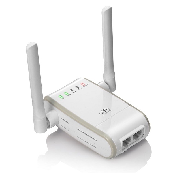 8. ACLUXS Wireless Wi-Fi Range Extender