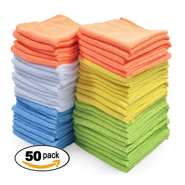 8. Best Microfiber Cleaning Cloth