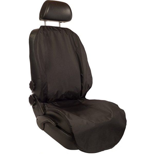 8. CleanRide™ Car Seat Cover