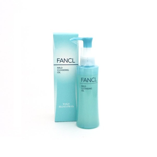 8. Fancl Mild Cleansing Oil