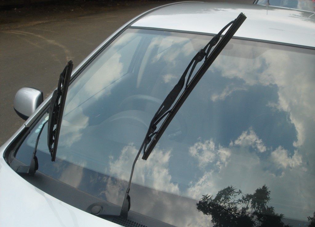 top windshield wipers