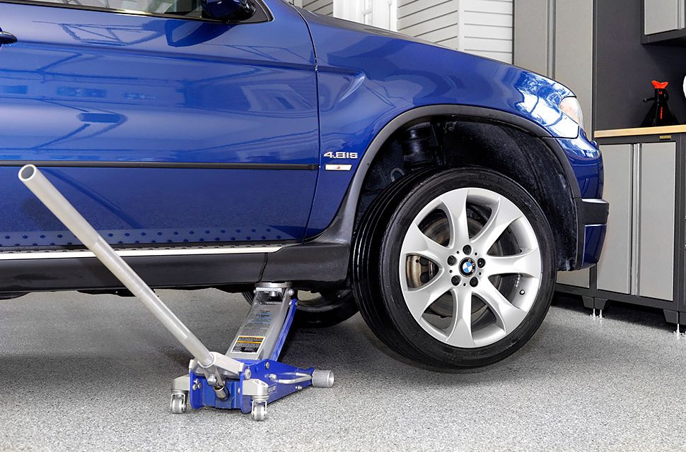 Top 10 Best Automotive Floor Jacks of 2024