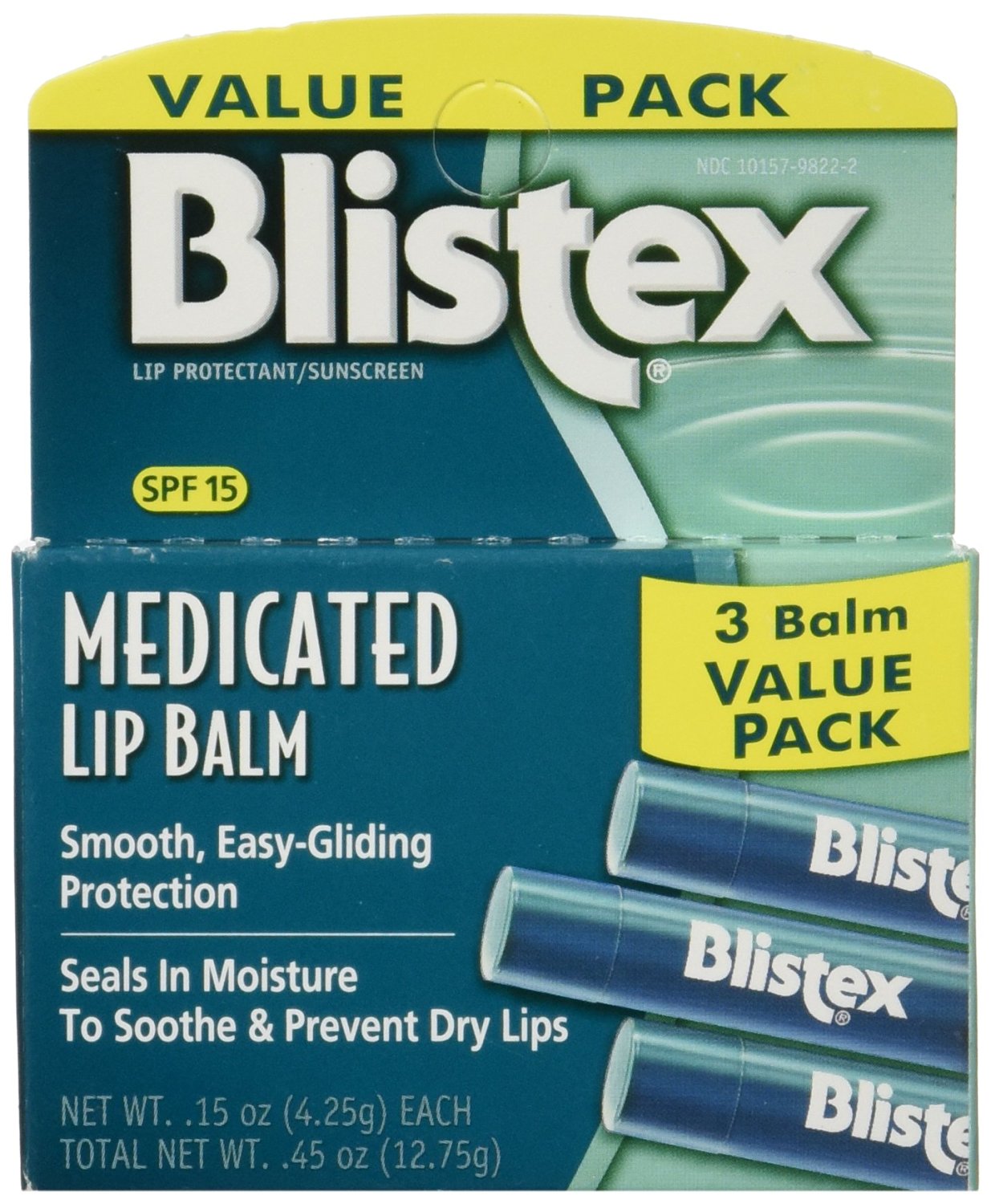 10-blistex-medicated-lip-balm-spf-15