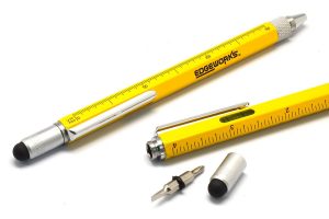 6 EdgeWorks Pen Screwdriver Tool