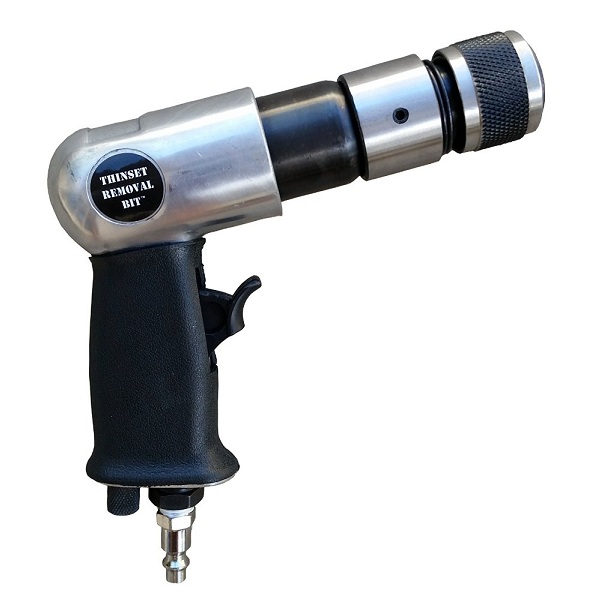 7. Thinset Removal Bit Air Hammer