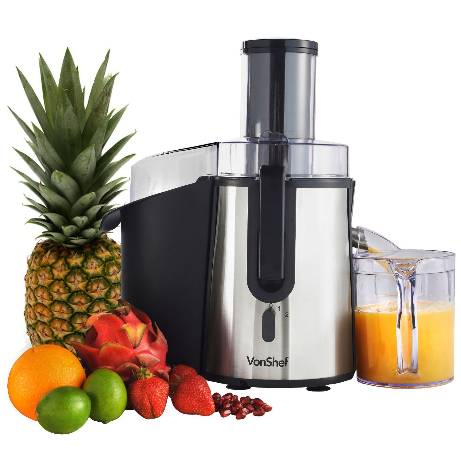 8-vonshef-professional-powerful-wide-mouth-whole-fruit-juicer-700w-max-power-motor