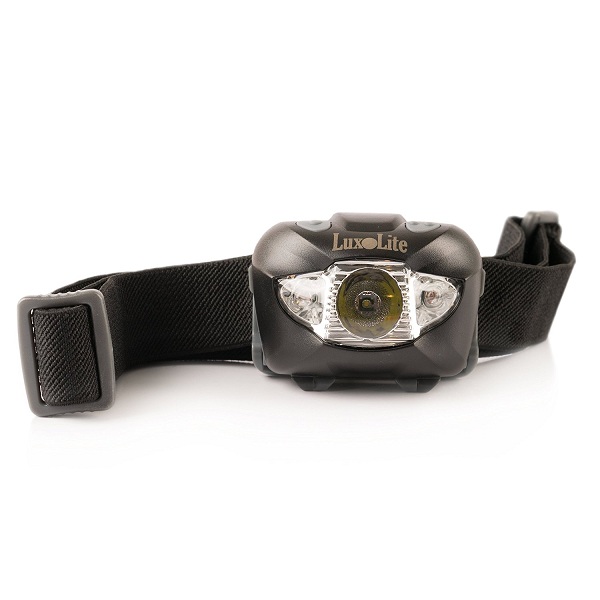 3. Luxolite LED Headlamp