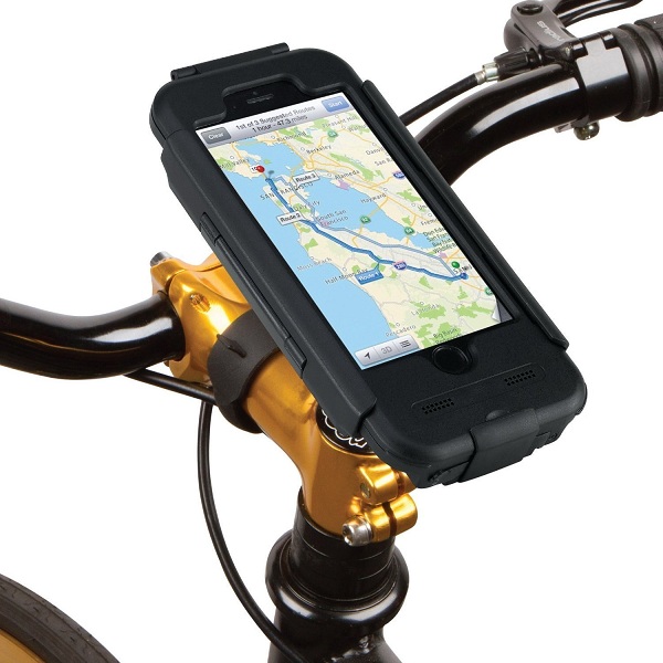 2. Tigra® BikeConsole iPhone 6/6S Bicycle Holder Mount