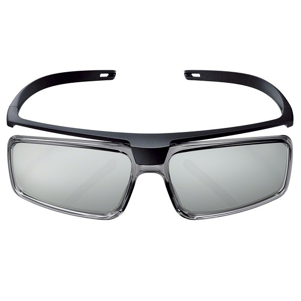 4. Sony TDG-500P Passive 3D Glasses