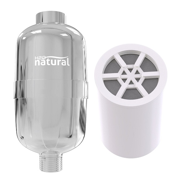 8. Shower Filter by H2O Natural